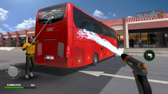 Bus Simulator : Ultimate 2.1.7 Apk + Mod + Data for Android 1