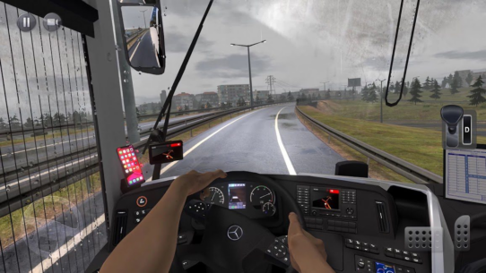 Bus Simulator : Ultimate 2.1.7 Apk + Mod + Data for Android 2