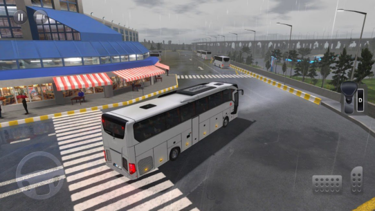 Bus Simulator : Ultimate 2.1.7 Apk + Mod + Data for Android 3