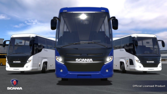 Bus Simulator : Ultimate 2.1.7 Apk + Mod + Data for Android 4