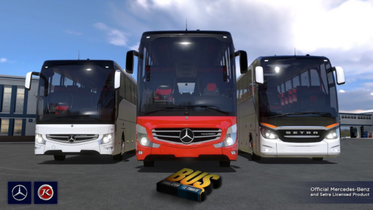 Bus Simulator : Ultimate 2.1.7 Apk + Mod + Data for Android 5