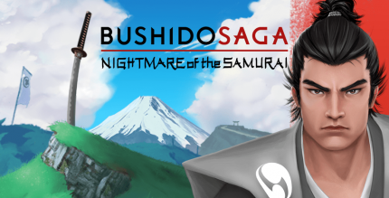 bushido saga android games cover