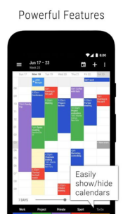 Business Calendar 2 Pro 2.50.2 Apk for Android 2