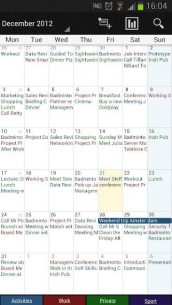 Business Calendar Pro 1.6.0.7 Apk for Android 3