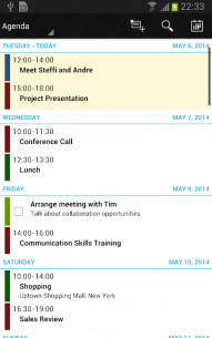 Business Calendar Pro 1.6.0.7 Apk for Android 4