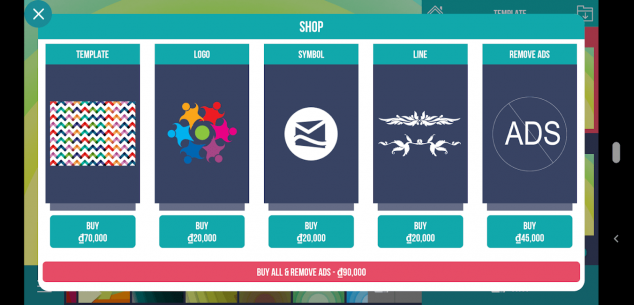 Business Card Maker & Creator (FULL) 2.3.4 Apk for Android 4