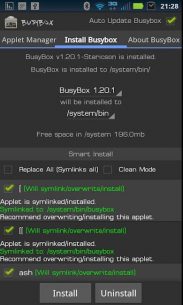 BusyBox Pro 71 Apk for Android 4