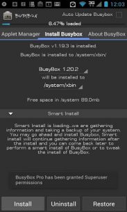 BusyBox Pro 71 Apk for Android 5