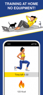 Butt workout – 4 week program (PRO) 4.7.0 Apk for Android 2