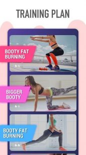 Buttocks Workout – Hips, Butt Workout 1.0.8 Apk for Android 1