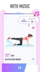 Buttocks Workout – Hips, Butt Workout 1.0.8 Apk for Android 2