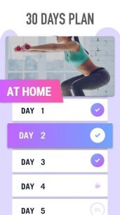 Buttocks Workout – Hips, Butt Workout 1.0.8 Apk for Android 3