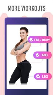 Buttocks Workout – Hips, Butt Workout 1.0.8 Apk for Android 5