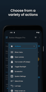Button Mapper: Remap your keys (PRO) 3.22 Apk for Android 4