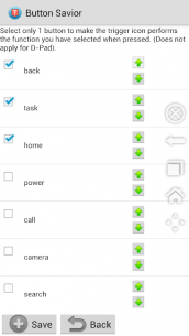 Button Savior (Root) (PRO) 2.2.3 Apk for Android 4