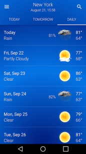 Weather US (PREMIUM) 254 Apk for Android 4