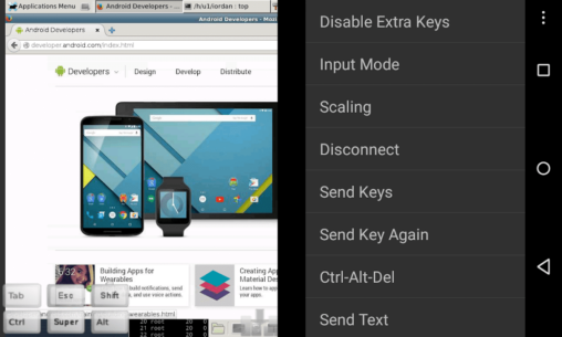 bVNC Pro: Secure VNC Viewer 6.4.2 Apk for Android 4