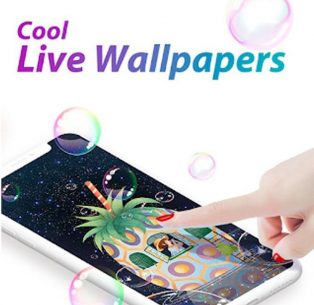 C launcher:DIY themes,hide apps,wallpapers,2021 3.11.58 Apk for Android 4