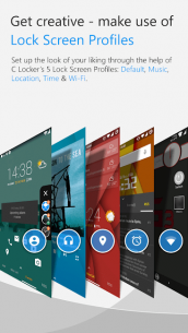 C Locker Pro 8.3.6.8 Apk for Android 2