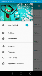 Call Recorder (PREMIUM) 16.0 Apk for Android 1