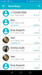 Call Recorder (PREMIUM) 16.0 Apk for Android 2