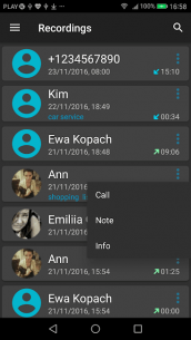 Call Recorder (PREMIUM) 16.0 Apk for Android 4
