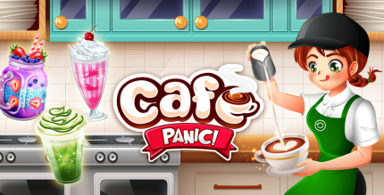 cafe panic cooking restaurant cover