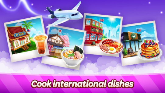 Cafe Panic: Cooking games 1.51.1a Apk + Mod for Android 2