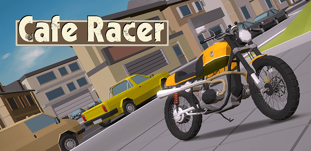 cafe racer android games cover