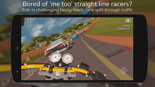 Cafe Racer 11 Apk + Mod for Android 1