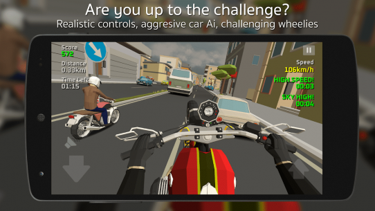 Cafe Racer 11 Apk + Mod for Android 3