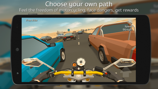 Cafe Racer 11 Apk + Mod for Android 5