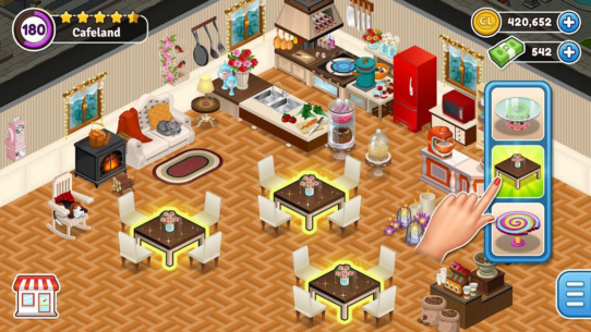 Cafeland – Restaurant Cooking 2.11.1 Apk for Android 2