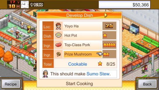 Cafeteria Nipponica 2.0.7 Apk + Mod for Android 3