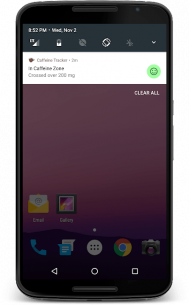 Caffeine Tracker 1.4.4 Apk for Android 4