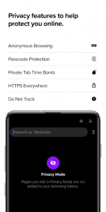 Cake Web Browser-Free VPN, Fast, Private, Adblock 6.0.27 Apk for Android 4