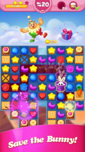 Cakingdom Match® Cookie Crush 4.2.22 Apk + Mod for Android 4