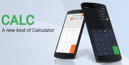 calc smart calculator cover