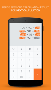 Calc: Smart Calculator 2.2.6 Apk for Android 3