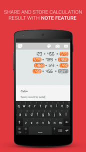 Calc: Smart Calculator 2.2.6 Apk for Android 4