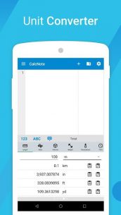CalcNote – Notepad Calculator (PRO) 2.20.59 Apk for Android 3