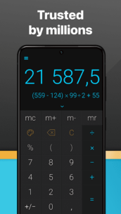 Stylish Calculator – CALCU™ (PREMIUM) 4.4.6 Apk + Mod for Android 1