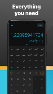 Stylish Calculator – CALCU™ (PREMIUM) 4.4.6 Apk + Mod for Android 4