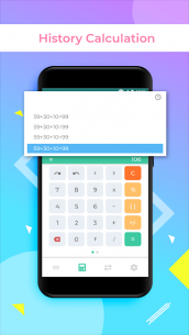 Calculator – Free Calculator 1.3.7 Apk for Android 2