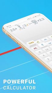 Calculator Infinity – PRO Scientific Calculator 1.6 Apk for Android 1