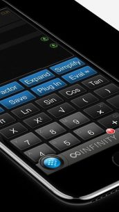 Calculator Infinity – PRO Scientific Calculator 1.6 Apk for Android 5