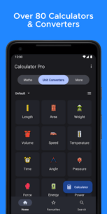 Calculator Pro – All-in-one 3.4.1 Apk for Android 2