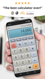 Calculator Plus 6.7.0 Apk for Android 1
