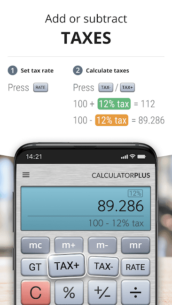 Calculator Plus 6.7.0 Apk for Android 4