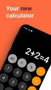 Calculator Pro – Advanced and powerful 1.1.8 Apk for Android 1
